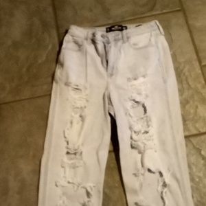 Hollister W26 L27 Jeans